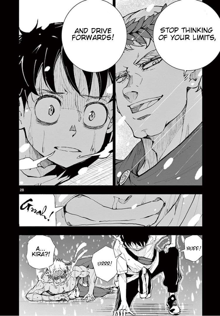 Zombie 100 ~Zombie ni Naru Made ni Shitai 100 no Koto~ Chapter 23 28